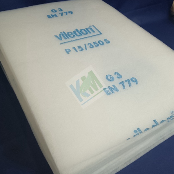 科德宝Viledon P15 350S P15 150S P15 500S空气过滤棉