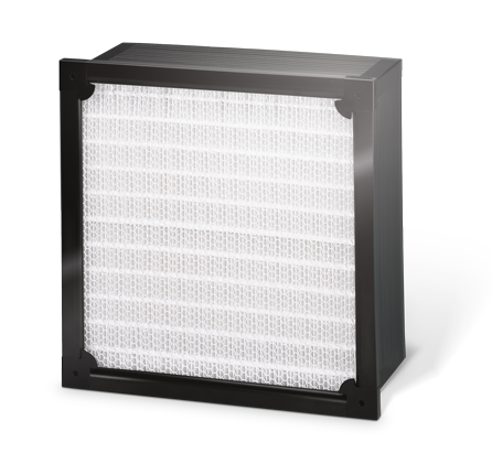 MaxiPleat 盒式过滤器