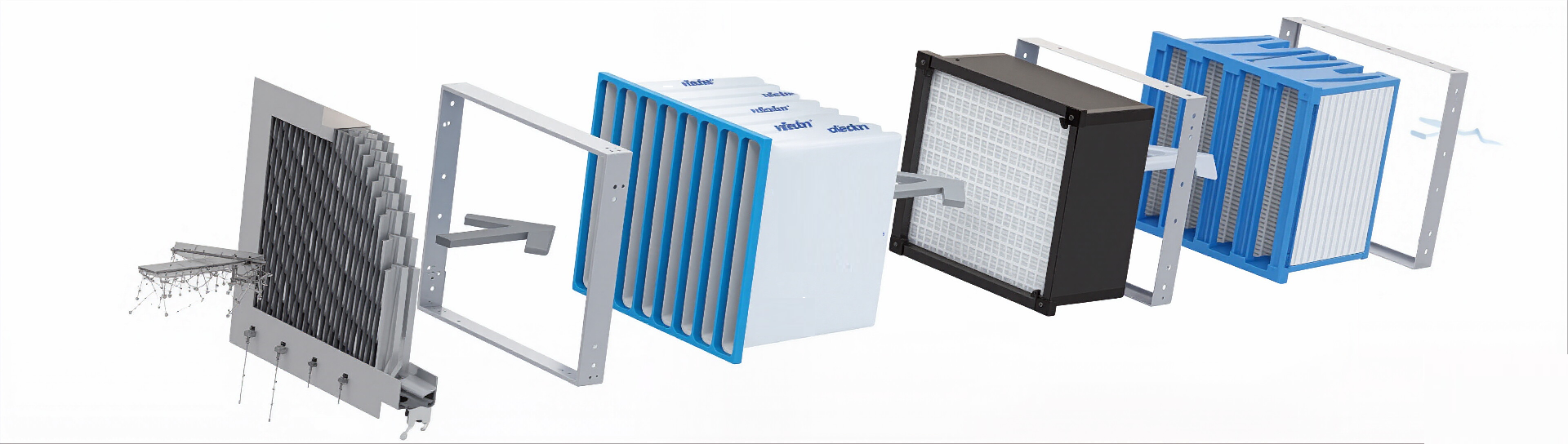 Viledon Filter System
